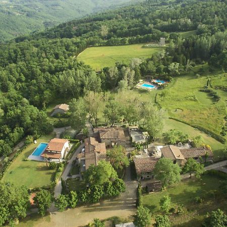 Fattorie Di Celli Apartment Попи Екстериор снимка