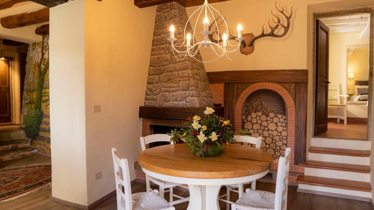 Fattorie Di Celli Apartment Попи Екстериор снимка