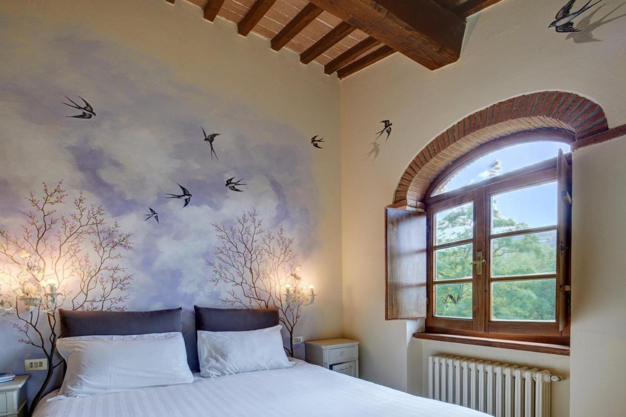 Fattorie Di Celli Apartment Попи Екстериор снимка