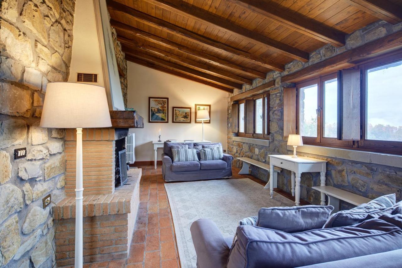 Fattorie Di Celli Apartment Попи Екстериор снимка