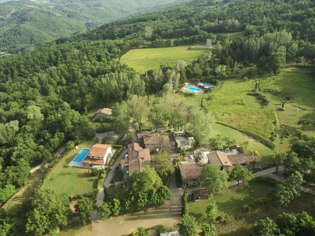 Fattorie Di Celli Apartment Попи Екстериор снимка