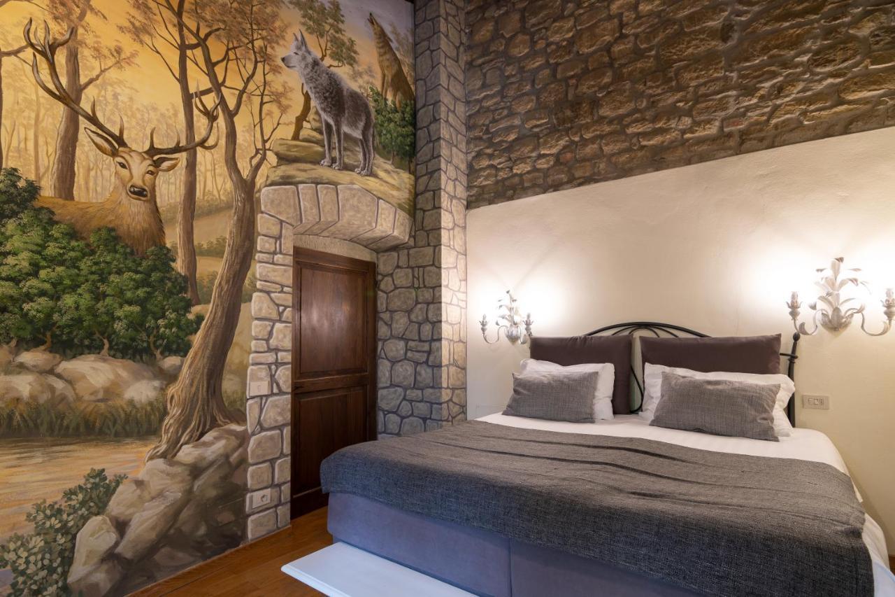 Fattorie Di Celli Apartment Попи Екстериор снимка
