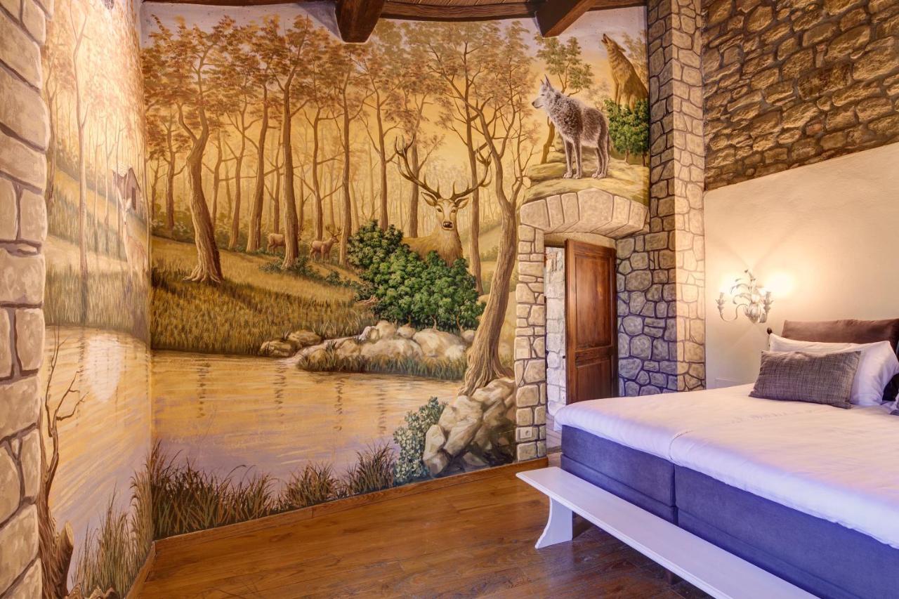Fattorie Di Celli Apartment Попи Екстериор снимка