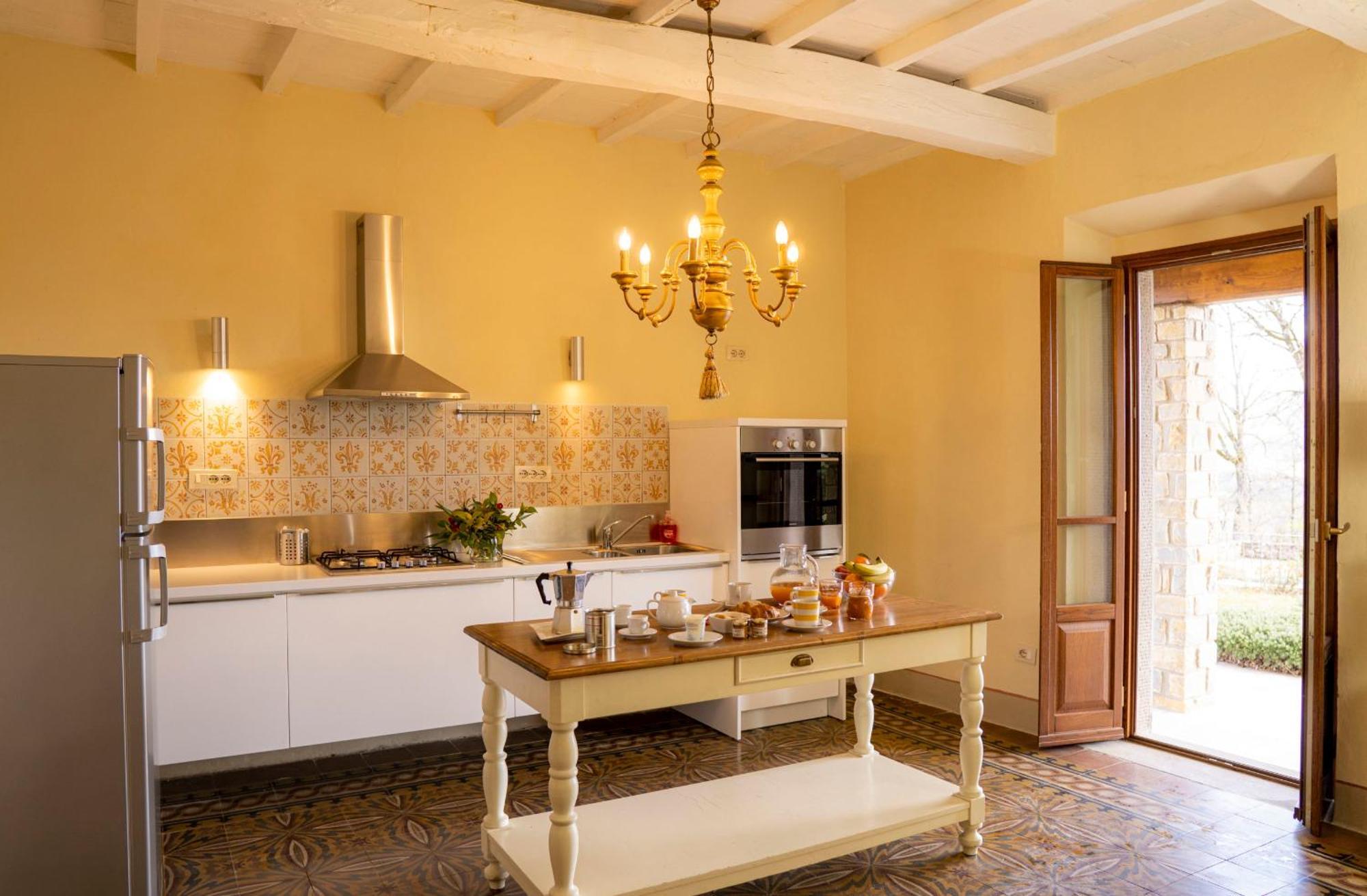 Fattorie Di Celli Apartment Попи Екстериор снимка