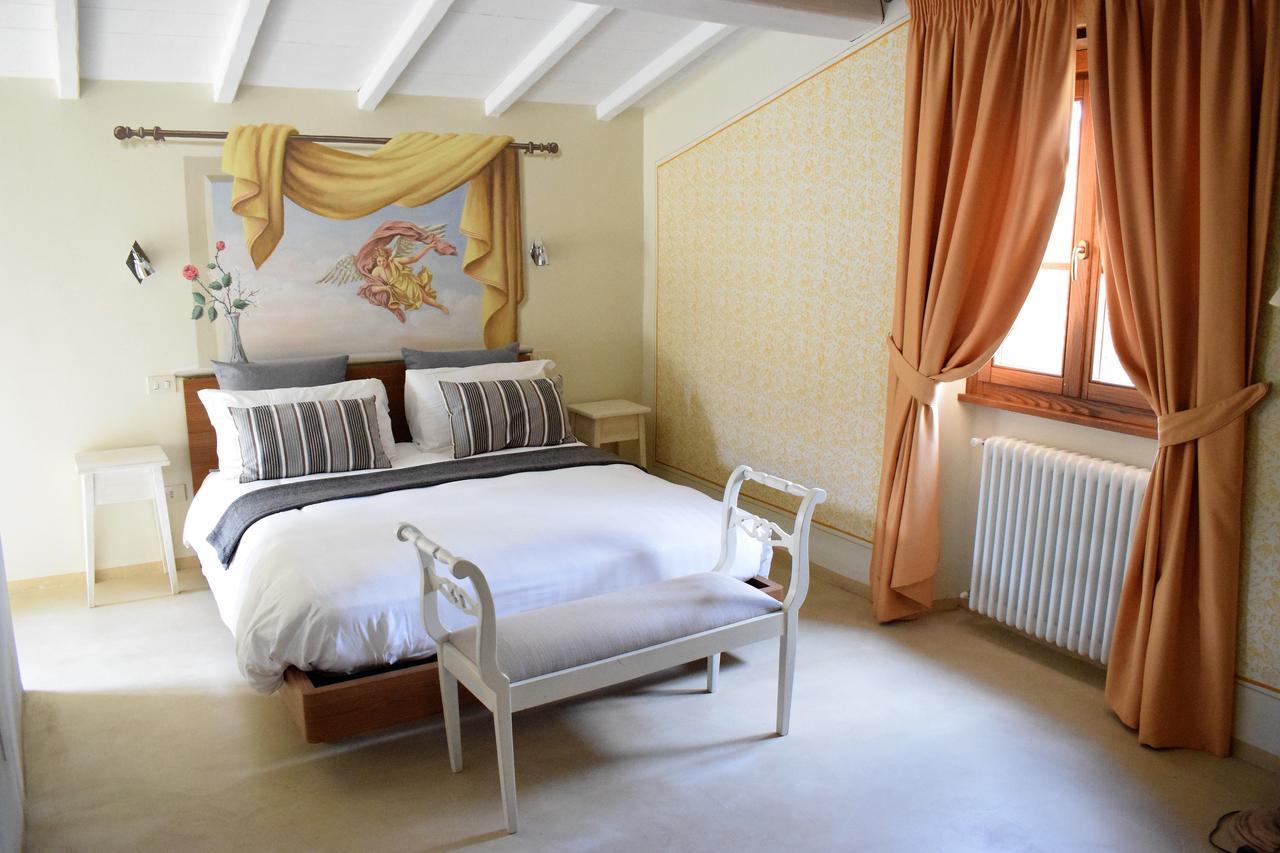 Fattorie Di Celli Apartment Попи Екстериор снимка