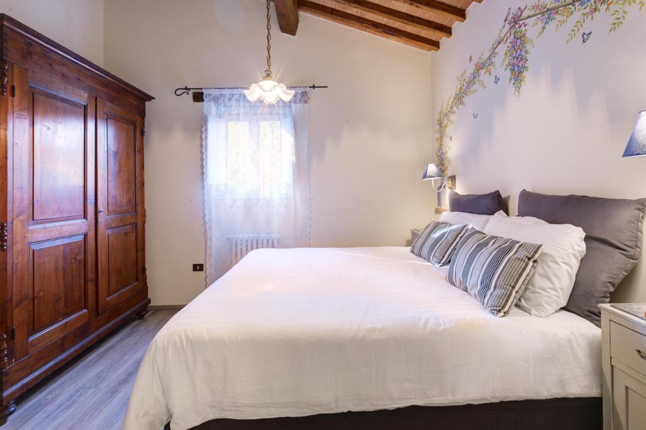 Fattorie Di Celli Apartment Попи Екстериор снимка